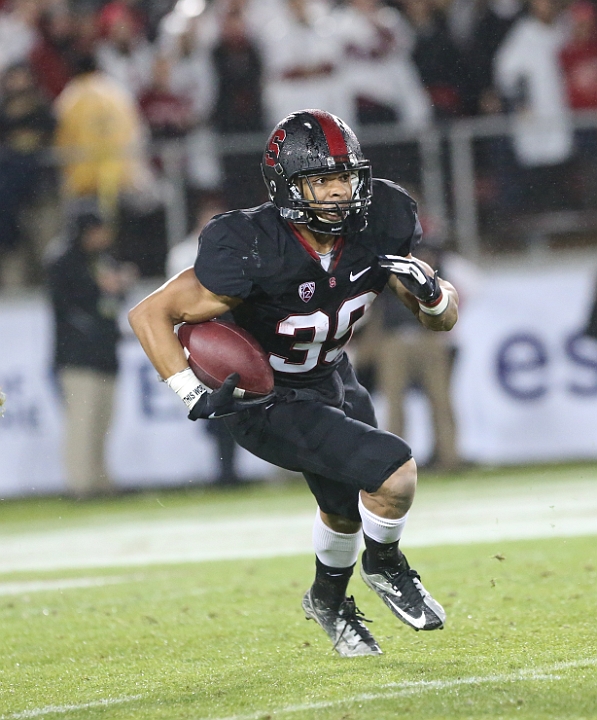 2012Pac-12FB Champs-084.JPG - Nov30, 2012; Stanford, CA, USA; in the 2012 Pac-12 championship at Stanford Stadium.